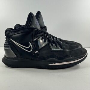 Nike Kyrie Infinity DD0334 005 Black Basketball Shoes Youth Size 6.5Y‎
